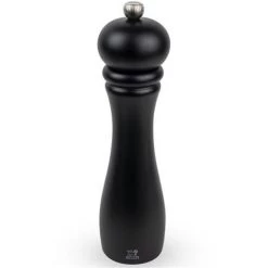 Peugeot - Checkmate Salt Mill Matt Black 22cm