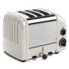 Dualit - 3 Slice Toaster DU03 Canvas White 1 Dualit - 3 Slice Toaster DU03 Canvas White -Home Kitchen Sale Shop 187017 Large