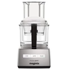 Magimix - Food Processor 4200XL Matte Chrome