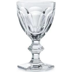 Baccarat - Harcourt 1841 Red Wine Glass