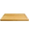 G & S - Bamboo Carving Board 45x30x2cm -Home Kitchen Sale Shop 191382 Large