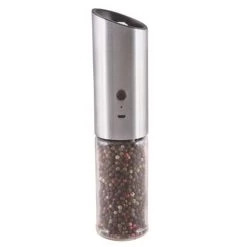 G & S - Royale Electric Mill With Gourmet Peppercorn 24cm