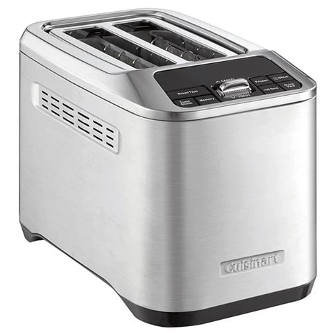 Cuisinart - Signature Auto Digital 2 Slice Toaster CPT-520XA 3 Cuisinart - Signature Auto Digital 2 Slice Toaster CPT-520XA