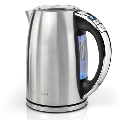 Cuisinart - Multi-Temp Cordless Kettle 1.7L CPK-18XA 3 Cuisinart - Multi-Temp Cordless Kettle 1.7L CPK-18XA