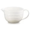 Le Creuset - Stoneware Mixing Jug Meringue 2L -Home Kitchen Sale Shop 192222 Large