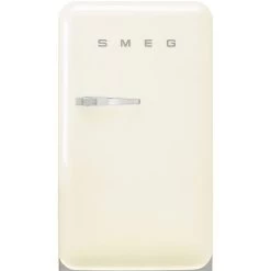 Smeg - 50's Retro Style Bar Refrigerator R/H Cream 135L