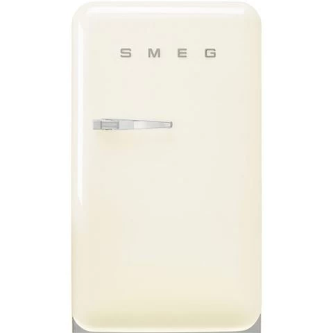 Smeg - 50's Retro Style Bar Refrigerator R/H Cream 135L 3 Smeg - 50's Retro Style Bar Refrigerator R/H Cream 135L