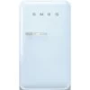 Smeg - 50's Retro Bar Refrigerator R/H Pastel Blue 135L 2 Smeg - 50's Retro Bar Refrigerator R/H Pastel Blue 135L -Home Kitchen Sale Shop 193168 Large