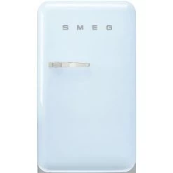 Smeg - 50's Retro Bar Refrigerator R/H Pastel Blue 135L