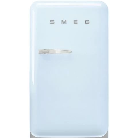 Smeg - 50's Retro Bar Refrigerator R/H Pastel Blue 135L 3 Smeg - 50's Retro Bar Refrigerator R/H Pastel Blue 135L