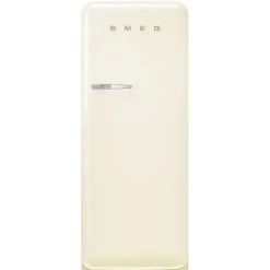 Smeg - 50's Retro Style Refrigerator R/H Cream 281L