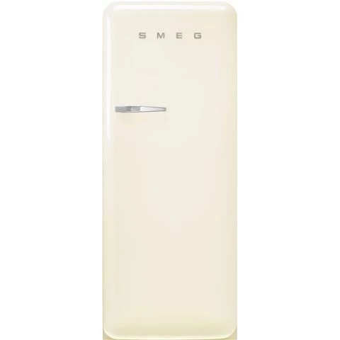 Smeg - 50's Retro Style Refrigerator R/H Cream 281L 3 Smeg - 50's Retro Style Refrigerator R/H Cream 281L