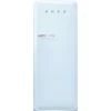 Smeg - 50's Retro Style Refrigerator R/H Pastel Blue 281L -Home Kitchen Sale Shop 193181 Large