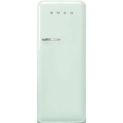 Smeg - 50's Retro Style Refrigerator R/H Pastel Green 281L