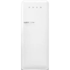 Smeg - 50's Retro Style Refrigerator R/H White 281L