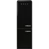 Smeg - 50's Retro Refrigerator Black L/H 331L -Home Kitchen Sale Shop 193185 Large