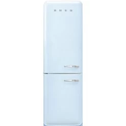 Smeg - 50's Retro Refrigerator Pastel Blue L/H 331L