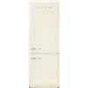 Smeg - 50's Retro Refrigerator R/H Frost Free Cream 481L -Home Kitchen Sale Shop 193198 Large