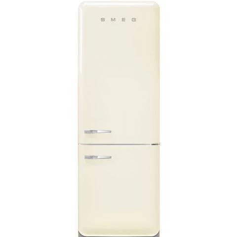 Smeg - 50's Retro Refrigerator R/H Frost Free Cream 481L 3 Smeg - 50's Retro Refrigerator R/H Frost Free Cream 481L