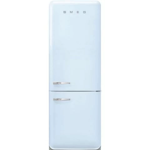 Smeg - 50's Retro Refrigerator R/H Frost Free Pastel Blue 3 Smeg - 50's Retro Refrigerator R/H Frost Free Pastel Blue