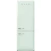 Smeg - 50's Retro Refrigerator R/H Frost Free Pastel Green -Home Kitchen Sale Shop 193200 Large