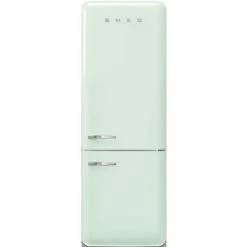 Smeg - 50's Retro Refrigerator R/H Frost Free Pastel Green