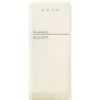 Smeg - 50's Retro Refrigerator R/H Top Mount Cream 524L -Home Kitchen Sale Shop 193205 Large