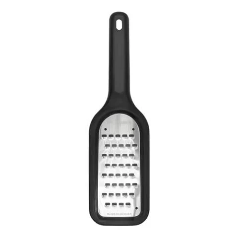 Microplane - Select Series Extra Coarse Grater Black 3 Microplane - Select Series Extra Coarse Grater Black