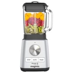 Magimix - Chrome Power Blender 3