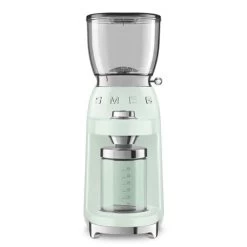 Smeg - 50's Retro Coffee Grinder CGF01PGAU Pastel Green