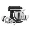 KitchenAid - KSM195 Stand Mixer Matte Black -Home Kitchen Sale Shop 194859 Large