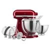 KitchenAid - KSM195 Stand Mixer Candy Apple -Home Kitchen Sale Shop 194860 Large