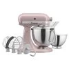 KitchenAid - KSM195 Stand Mixer Dried Rose 1 KitchenAid - KSM195 Stand Mixer Dried Rose -Home Kitchen Sale Shop 194862 Large