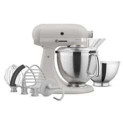 KitchenAid - KSM195 Stand Mixer Milkshake