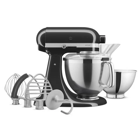 KitchenAid - KSM195 Stand Mixer Onyx Black 3 KitchenAid - KSM195 Stand Mixer Onyx Black