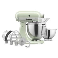 KitchenAid - KSM195 Stand Mixer Pistachio