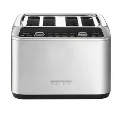 Cuisinart - Signature Auto Digital 4 Slice Toaster CPT-540XA
