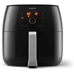 Philips - Premium Digital Airfryer XXL Black