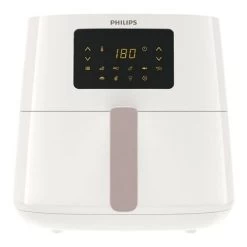 Philips - Essential Digital Airfryer XL White