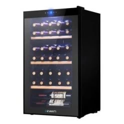 Vin Froideur - Wine Cooler Compressor Chiller Beverage Fridge 34 Bottles