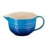 Le Creuset - Stoneware Mixing Jug Azure Blue 2.25L -Home Kitchen Sale Shop 199548 Large