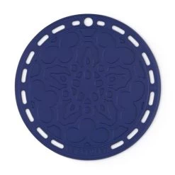 Le Creuset - Silicone Trivet Azure Blue 20cm