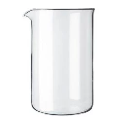 Bodum - Replacement Coffee Plunger Glass 1.5L