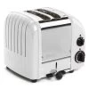 Dualit - NewGen 2 Slice Toaster DU02 White -Home Kitchen Sale Shop 255979 Large