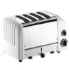 Dualit - NewGen 4 Slice Toaster DU04 White -Home Kitchen Sale Shop 258856 Large