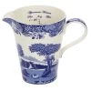 Spode - Blue Italian Measuring Jug 500ml