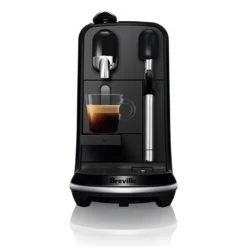 Breville - Nespresso Creatista UNO Coffee Machine Black
