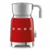 Smeg - 50's Retro Milk Frother MFF01RDAU Red 2 Smeg - 50's Retro Milk Frother MFF01RDAU Red -Home Kitchen Sale Shop 408845 Large