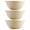 Mason Cash - In The Forest Mixing Bowl Fox Cream Set 3pce -Home Kitchen Sale Shop 409461 Large