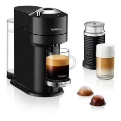 Breville - Nespresso Vertuo Next Premium Classic Black